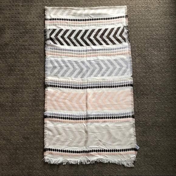 BCBGeneration Patterned Scarf - Picture 2 of 6